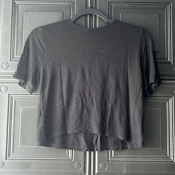 Boohoo cropped tee - Picture 2 of 2